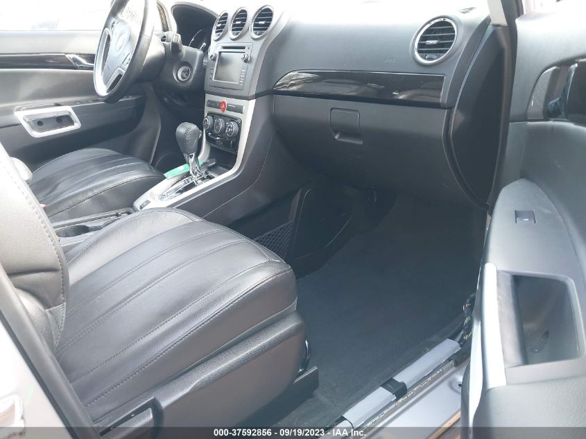 2014 CHEVROLET CAPTIVA SPORT FLEET LTZ - 3GNAL4EK0ES504861