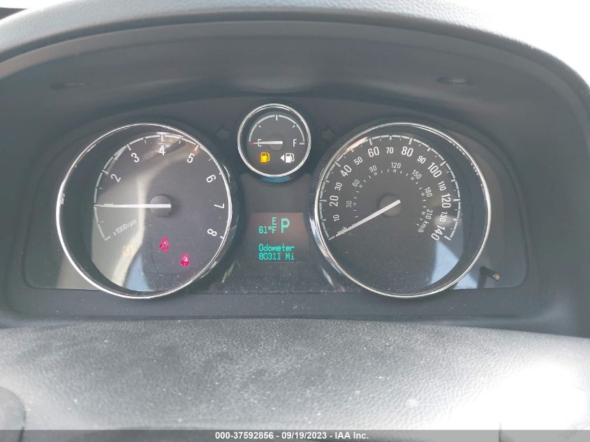 2014 CHEVROLET CAPTIVA SPORT FLEET LTZ - 3GNAL4EK0ES504861