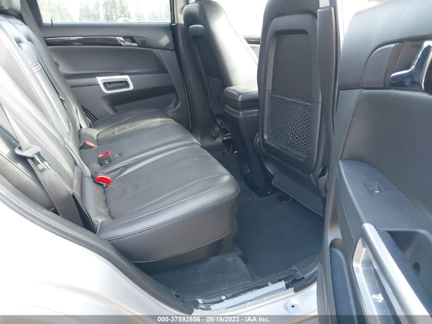 2014 CHEVROLET CAPTIVA SPORT FLEET LTZ - 3GNAL4EK0ES504861