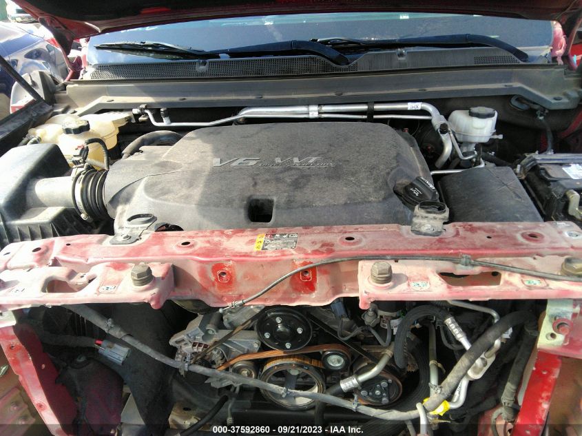 2019 CHEVROLET COLORADO 2WD Z71 - 1GCGSDEN8K1294412