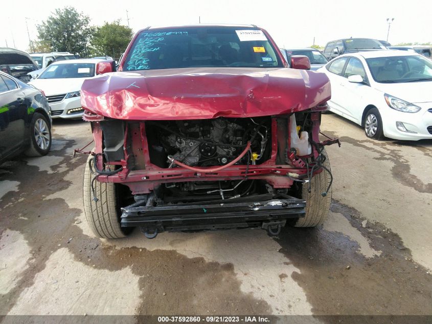 2019 CHEVROLET COLORADO 2WD Z71 - 1GCGSDEN8K1294412