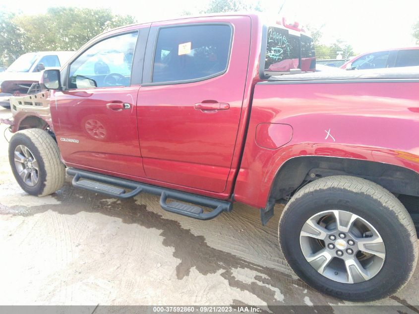 2019 CHEVROLET COLORADO 2WD Z71 - 1GCGSDEN8K1294412