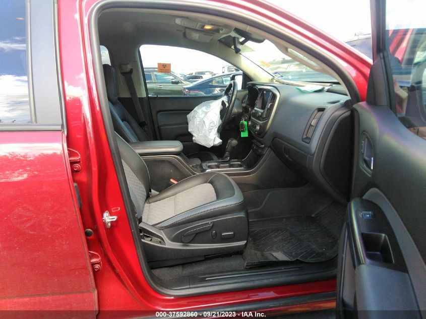 2019 CHEVROLET COLORADO 2WD Z71 - 1GCGSDEN8K1294412