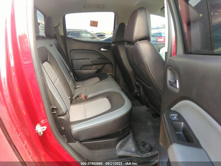 2019 CHEVROLET COLORADO 2WD Z71 - 1GCGSDEN8K1294412