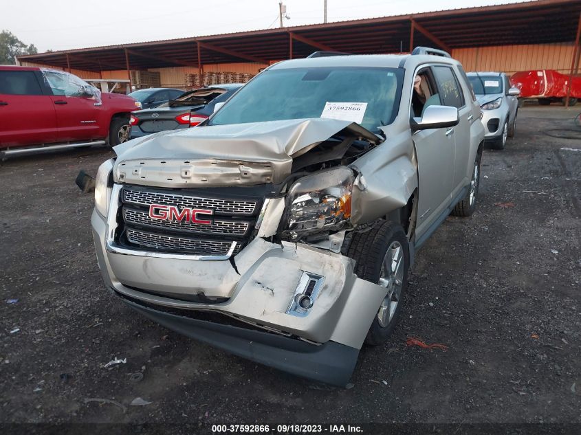 2015 GMC TERRAIN SLT - 2GKALSEK8F6251726