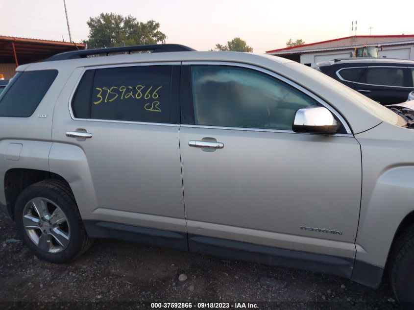 2015 GMC TERRAIN SLT - 2GKALSEK8F6251726