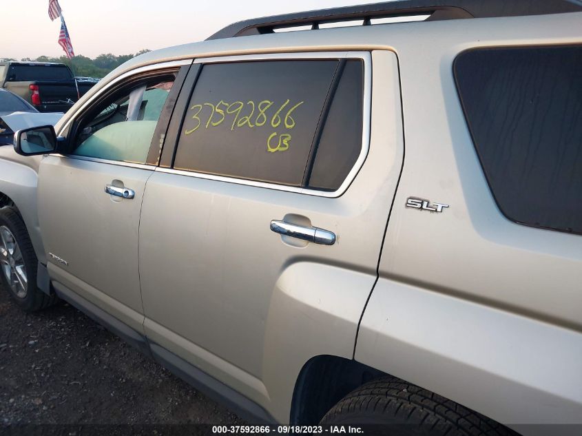 2015 GMC TERRAIN SLT - 2GKALSEK8F6251726