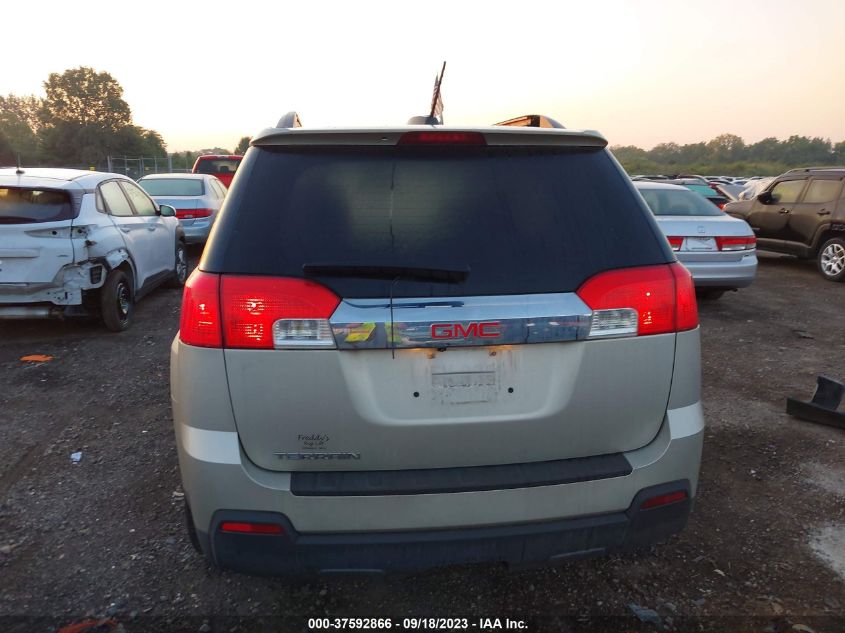 2015 GMC TERRAIN SLT - 2GKALSEK8F6251726