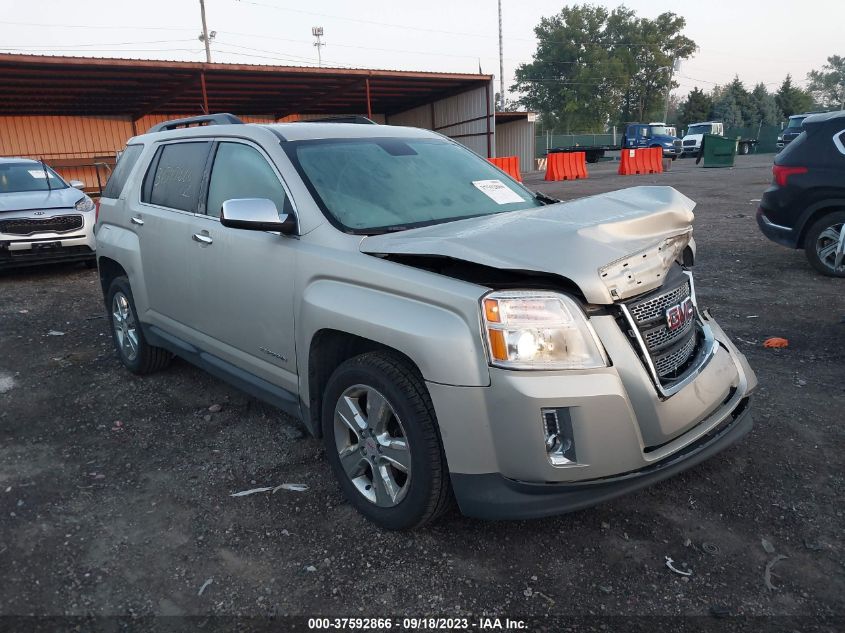 2015 GMC TERRAIN SLT - 2GKALSEK8F6251726