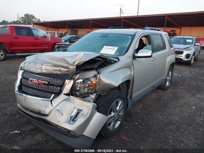2015 GMC TERRAIN SLT - 2GKALSEK8F6251726