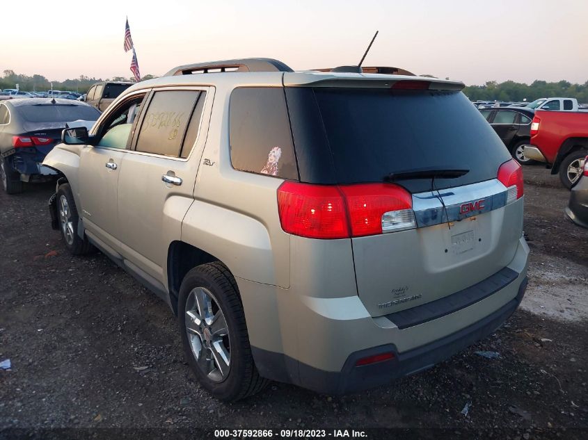 2015 GMC TERRAIN SLT - 2GKALSEK8F6251726