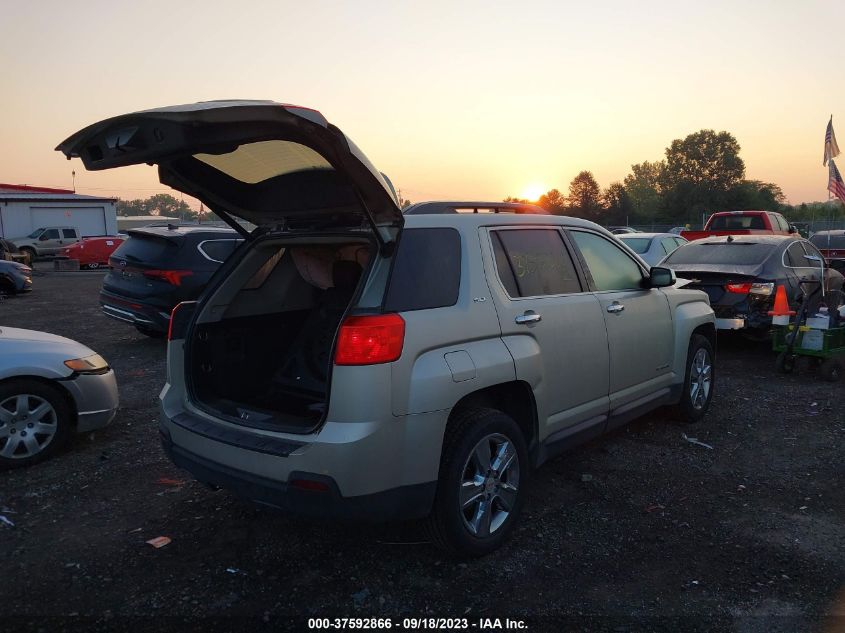 2015 GMC TERRAIN SLT - 2GKALSEK8F6251726