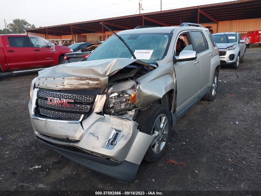 2015 GMC TERRAIN SLT - 2GKALSEK8F6251726