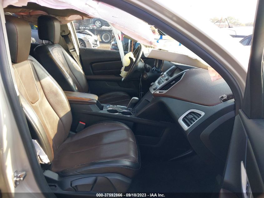 2015 GMC TERRAIN SLT - 2GKALSEK8F6251726