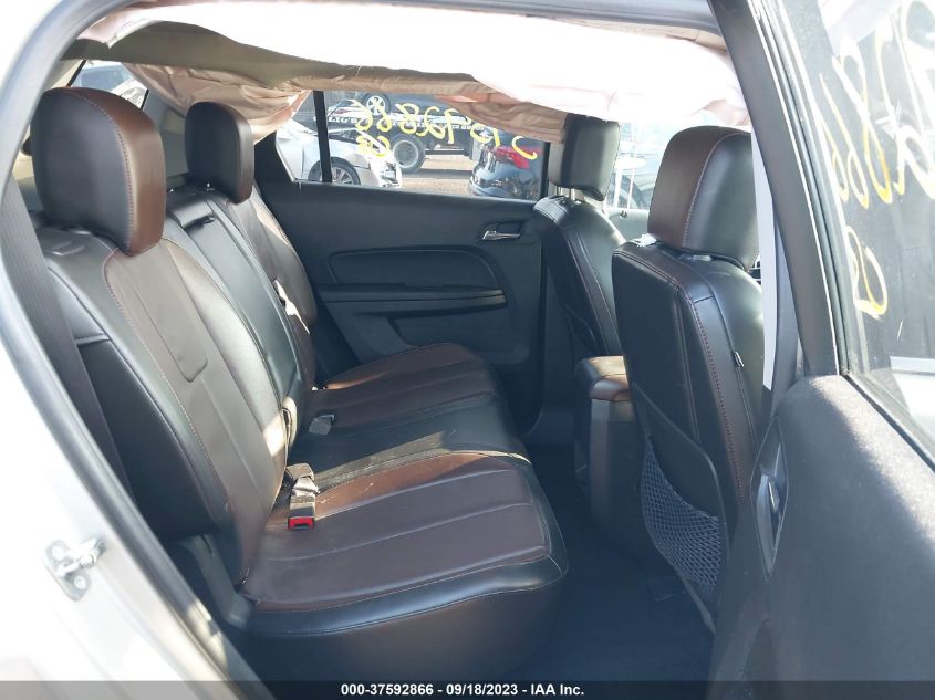 2015 GMC TERRAIN SLT - 2GKALSEK8F6251726