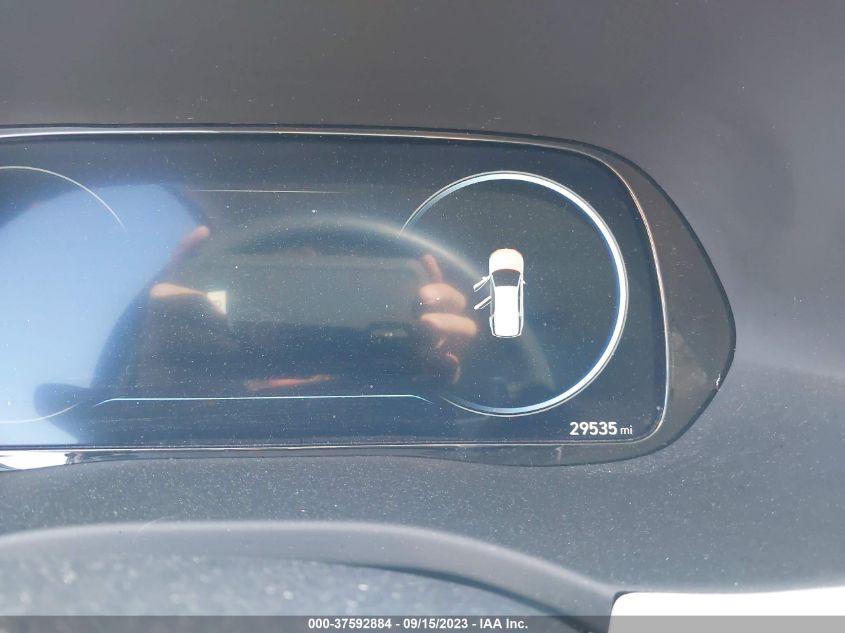 2021 HYUNDAI PALISADE CALLIGRAPHY - KM8R7DHE6MU275442