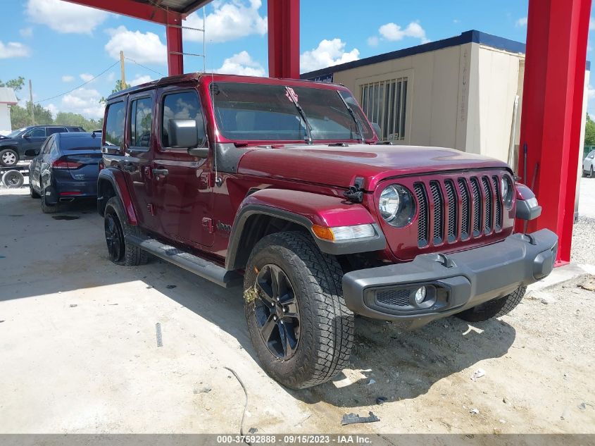 1C4HJXEN5MW704808 Jeep Wrangler Unlimited SAHARA