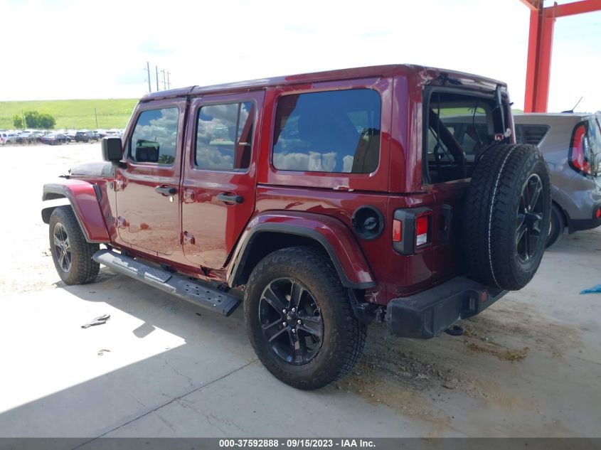 1C4HJXEN5MW704808 Jeep Wrangler Unlimited SAHARA 3