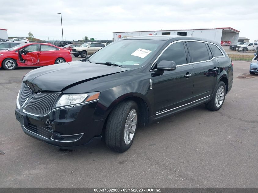 2014 LINCOLN MKT - 2LMHJ5NK7EBL56703