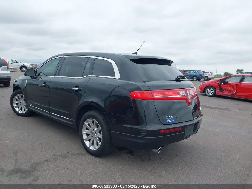 2014 LINCOLN MKT - 2LMHJ5NK7EBL56703