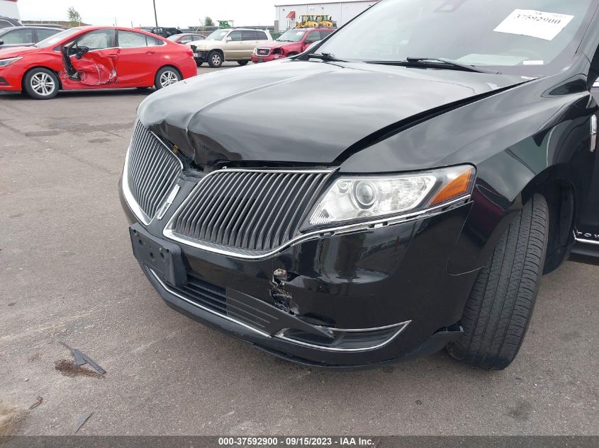 2014 LINCOLN MKT - 2LMHJ5NK7EBL56703