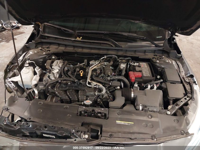 2022 NISSAN ALTIMA 2.5 SV - 1N4BL4DV2NN307957