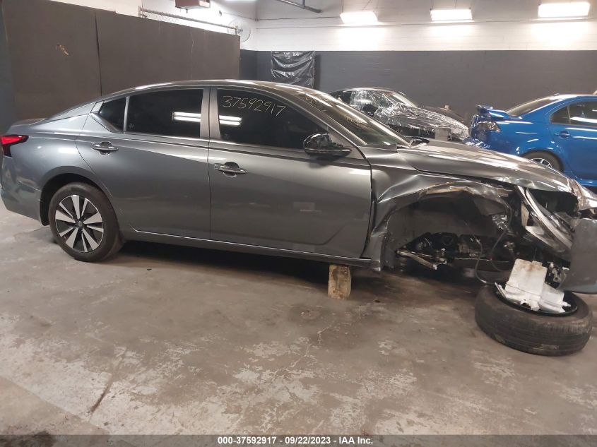 2022 NISSAN ALTIMA 2.5 SV - 1N4BL4DV2NN307957