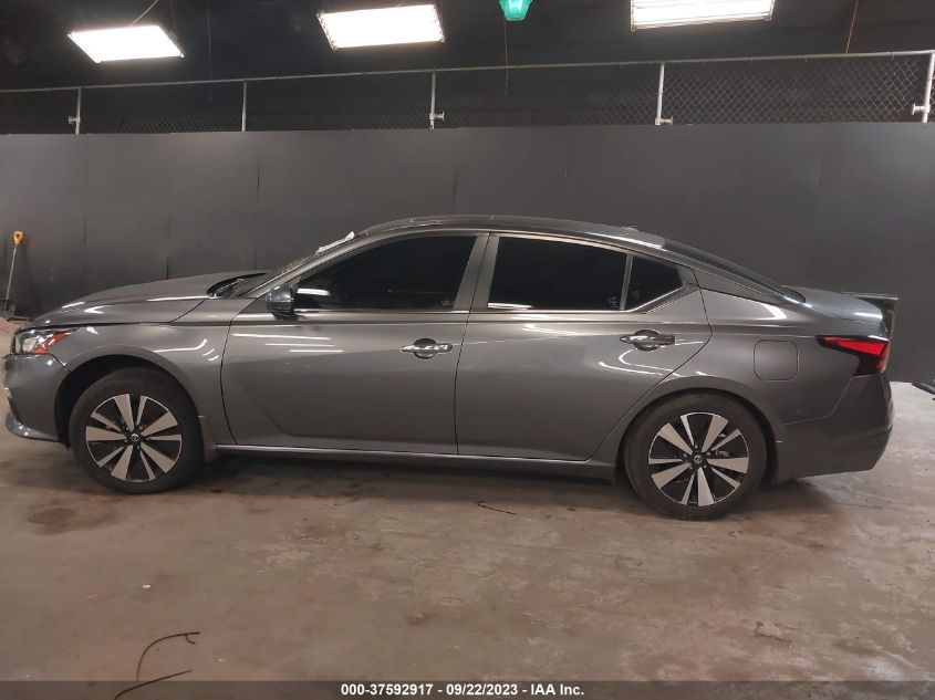 2022 NISSAN ALTIMA 2.5 SV - 1N4BL4DV2NN307957