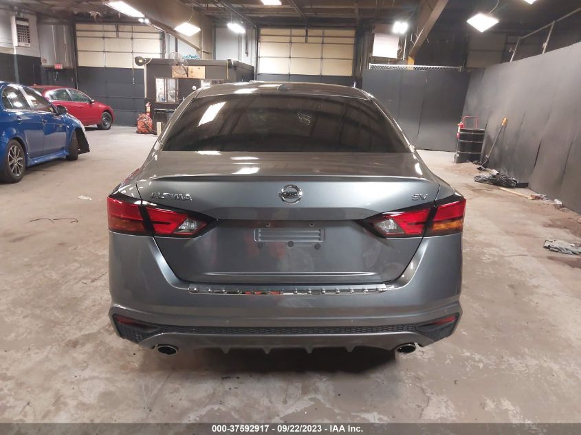 2022 NISSAN ALTIMA 2.5 SV - 1N4BL4DV2NN307957