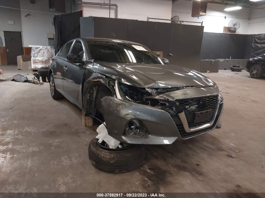 2022 NISSAN ALTIMA 2.5 SV - 1N4BL4DV2NN307957
