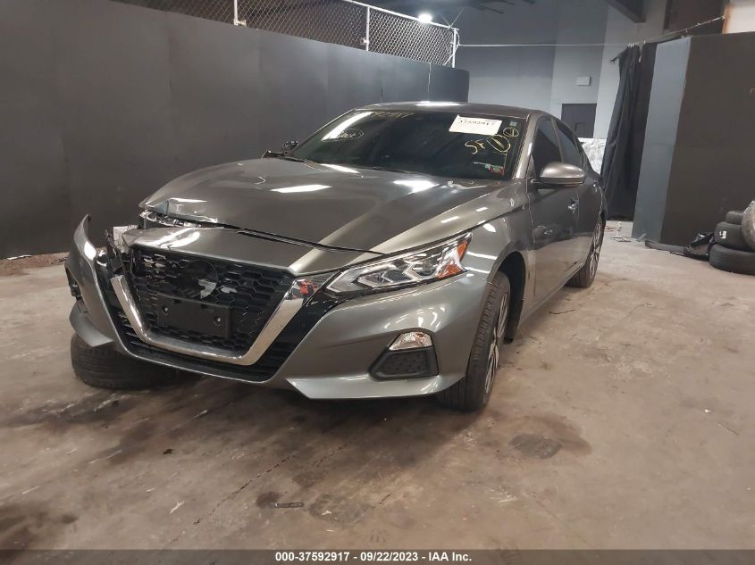 2022 NISSAN ALTIMA 2.5 SV - 1N4BL4DV2NN307957