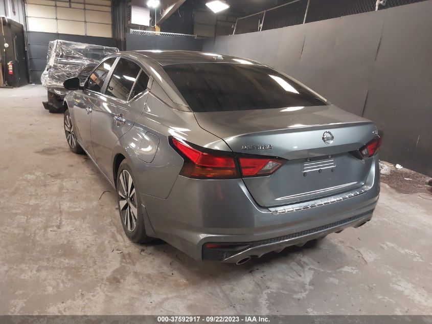 2022 NISSAN ALTIMA 2.5 SV - 1N4BL4DV2NN307957
