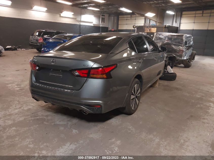 2022 NISSAN ALTIMA 2.5 SV - 1N4BL4DV2NN307957