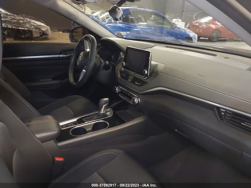 2022 NISSAN ALTIMA 2.5 SV - 1N4BL4DV2NN307957