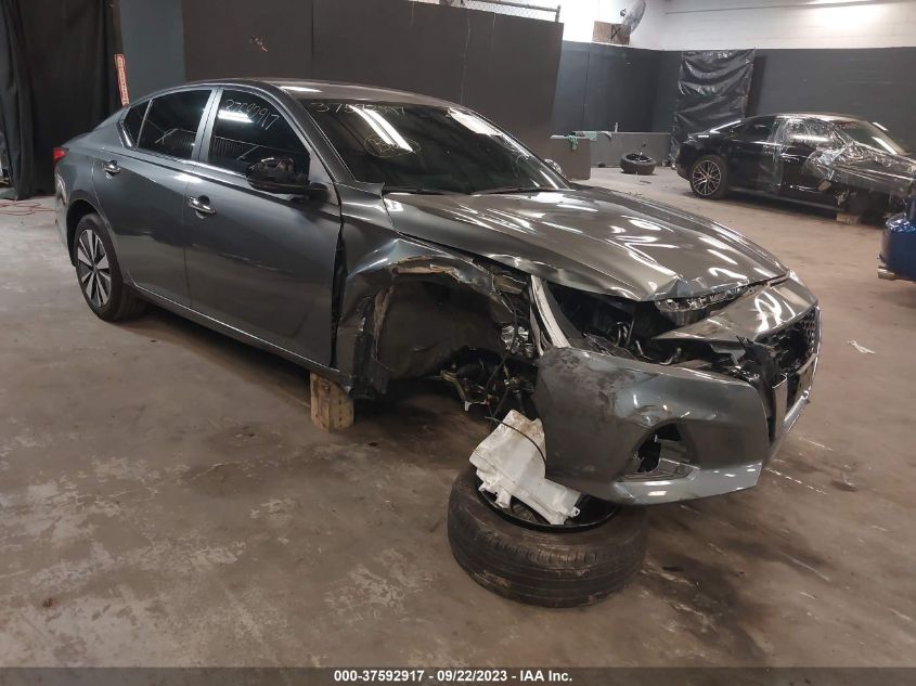 2022 NISSAN ALTIMA 2.5 SV - 1N4BL4DV2NN307957