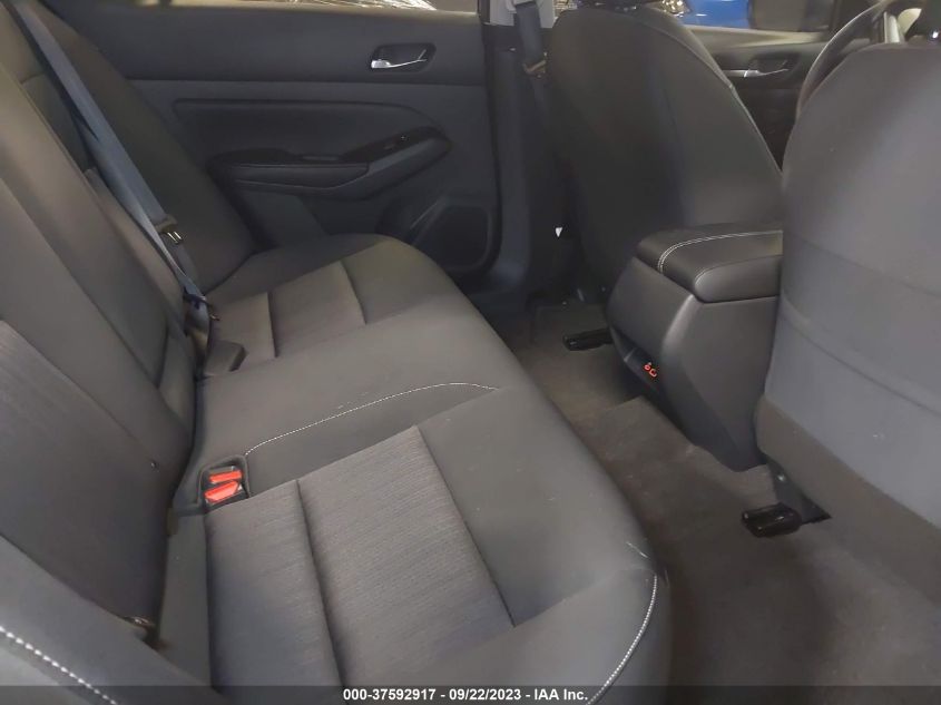 2022 NISSAN ALTIMA 2.5 SV - 1N4BL4DV2NN307957