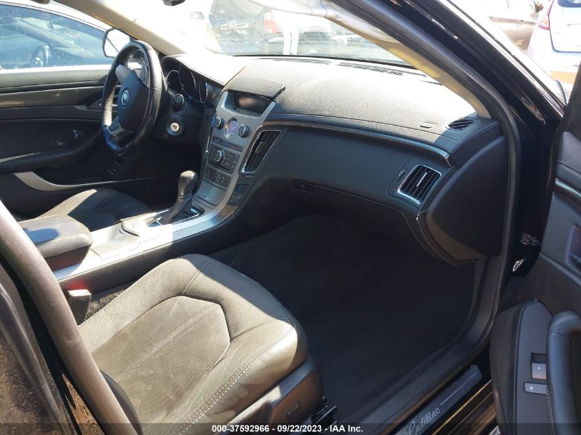 2013 CADILLAC CTS SEDAN LUXURY 1G6DG5E56D0148953