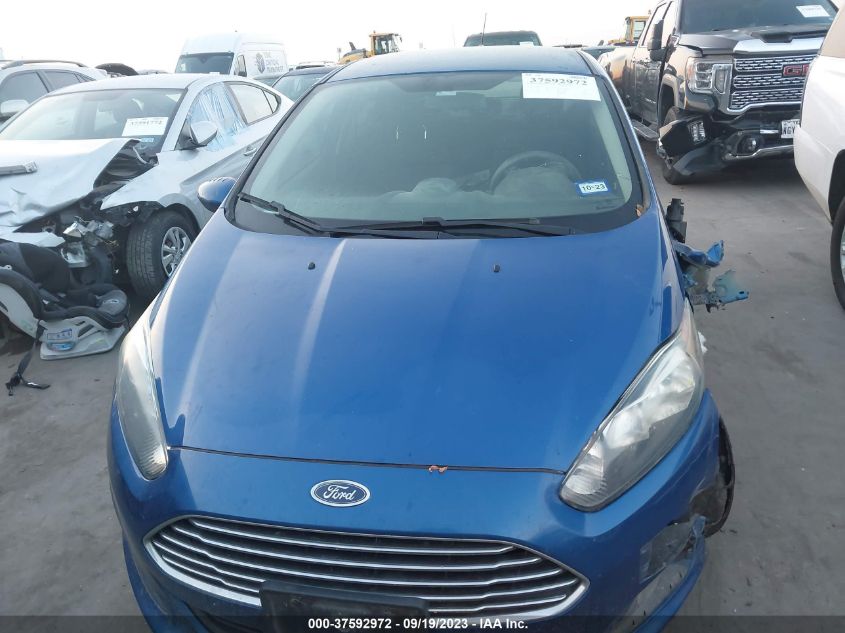 3FADP4BJ0KM152702 Ford Fiesta SE 12