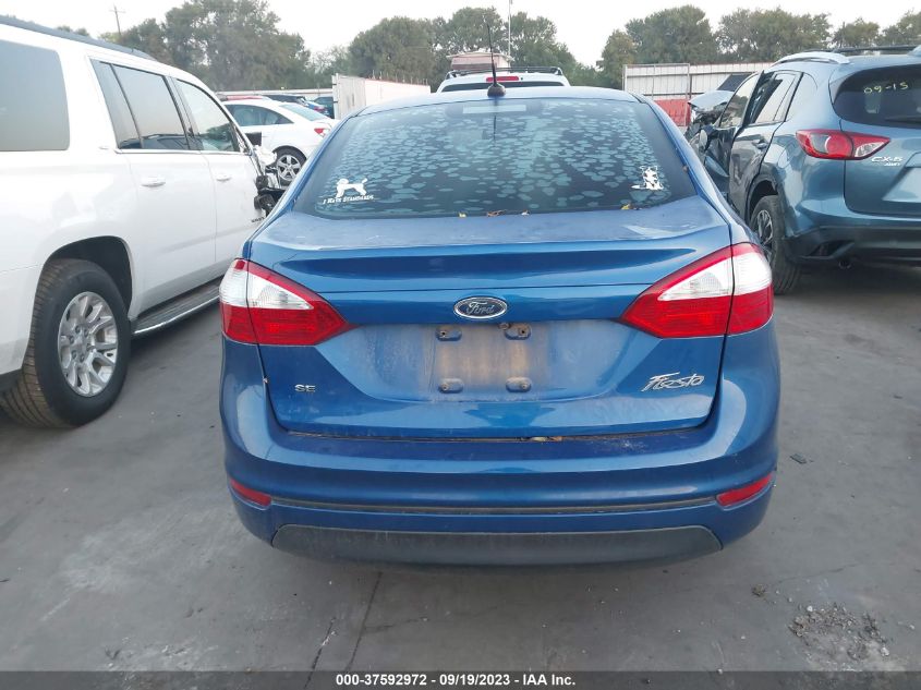 3FADP4BJ0KM152702 Ford Fiesta SE 16