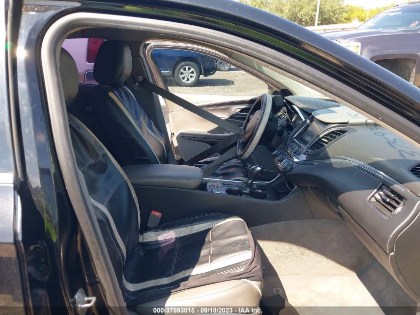 2015 CHEVROLET IMPALA LTZ - 1G1155SL4FU113888