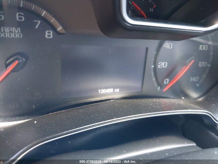 2015 CHEVROLET IMPALA LTZ - 1G1155SL4FU113888