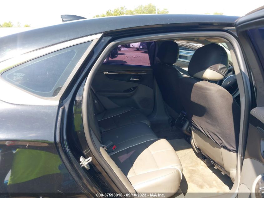 2015 CHEVROLET IMPALA LTZ - 1G1155SL4FU113888