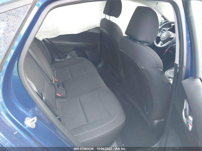 VIN 3KPF24ADXLE232369 2020 KIA FORTE LXS