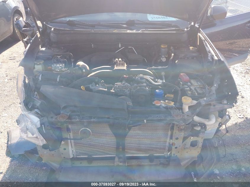 2014 SUBARU OUTBACK 2.5I - 4S4BRBAC3E3203081