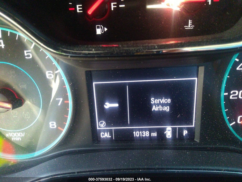 VIN 1G1BC5SM2J7188213 2018 CHEVROLET CRUZE LS