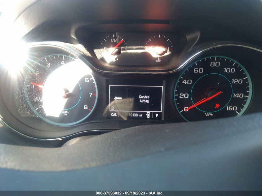 VIN 1G1BC5SM2J7188213 2018 CHEVROLET CRUZE LS