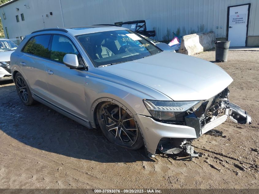 2019 AUDI Q8 PRESTIGE S-LINE - WA1FVAF13KD023571