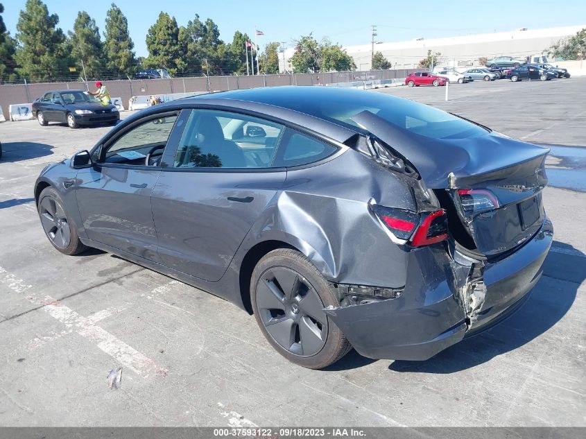 2023 TESLA MODEL 3 - 5YJ3E1EA5PF432245