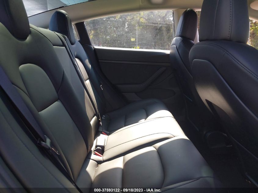 2023 TESLA MODEL 3 - 5YJ3E1EA5PF432245