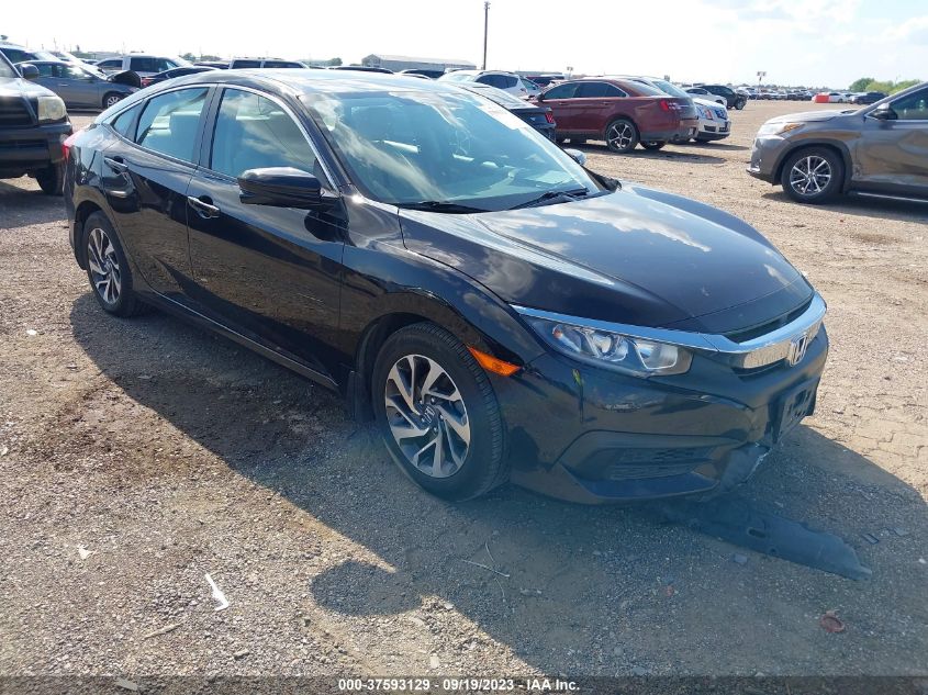 2016 HONDA CIVIC SEDAN EX - 19XFC2F75GE043171